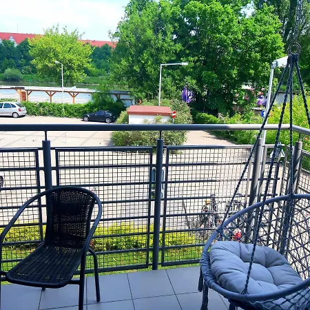 Na Grobli 123 Apartment Breslau