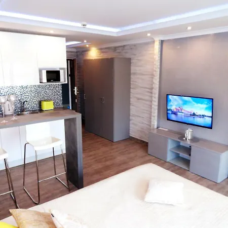 Apartment Na Grobli 123 Breslau