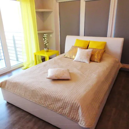 Διαμέρισμα Na Grobli 123