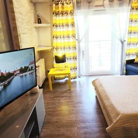 Na Grobli 123 Apartment