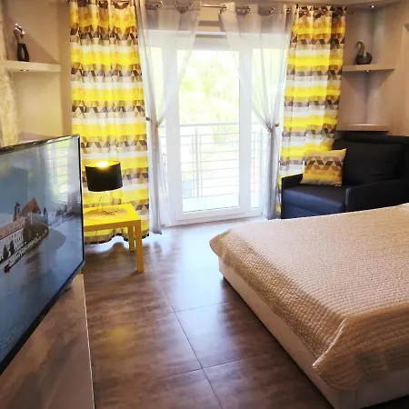 Apartment Na Grobli 123 Breslau