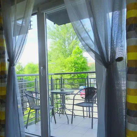 Διαμέρισμα Na Grobli 123