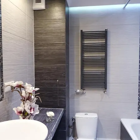 Apartment Na Grobli 123 Breslau