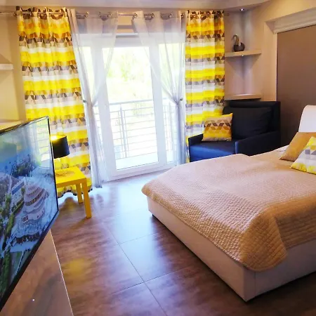 Lejlighed Na Grobli 123 *