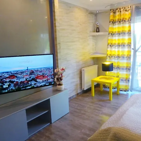 Apartment Na Grobli 123 Breslau