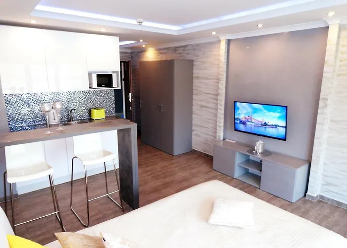 Apartmán Na Grobli 123 Vratislav