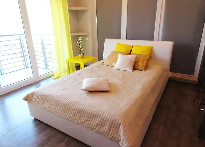 Apartmán Na Grobli 123