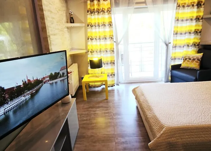 Na Grobli 123 Apartment