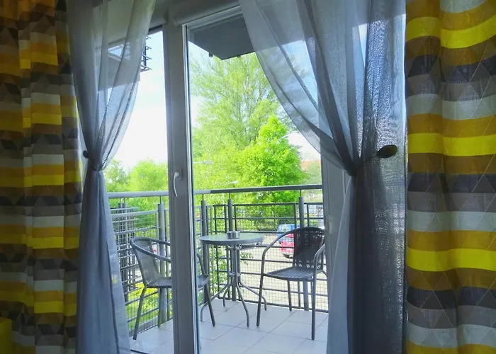 Apartment Na Grobli 123