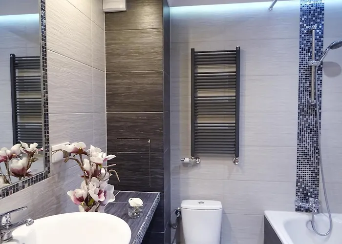 Apartment Na Grobli 123 Wroclaw