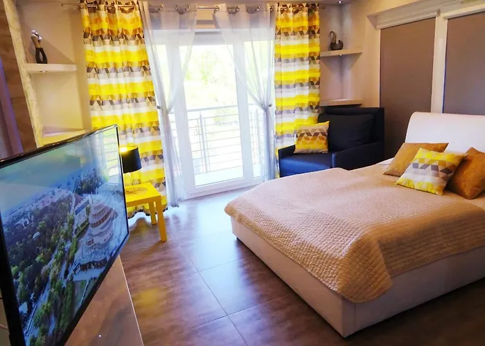 Apartmán Na Grobli 123 *