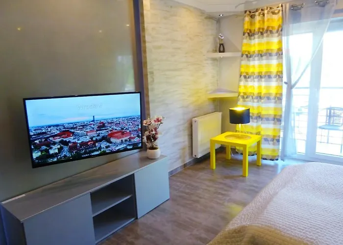 Apartmán Na Grobli 123 Vratislav