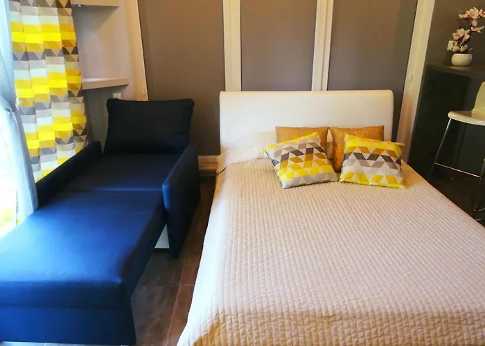 Apartmán Na Grobli 123 *